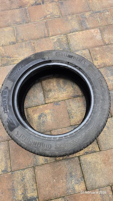 Set anvelope vara 225 55 R18 Continental