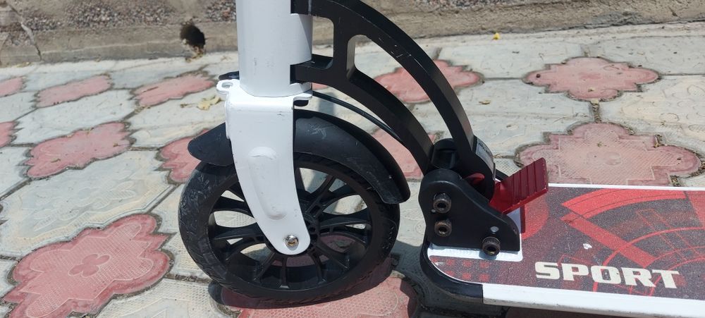 Самокат  до 60кг