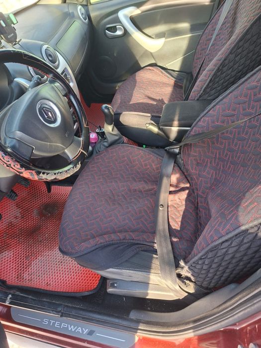 Продам Renault Sandero Stepway