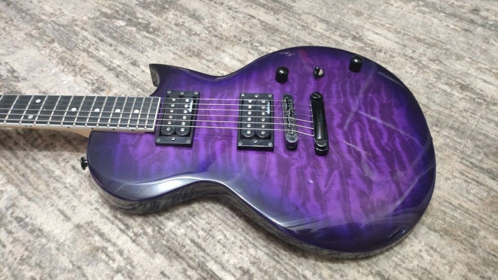 Jackson Monarkh  JS22Q  Purple Bu