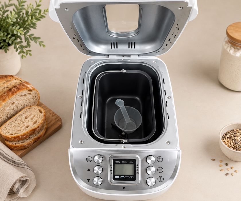 Домашна хлебопекарна SilverCrest SBB 850 E1 – Отлично състояние