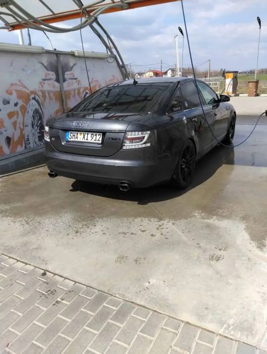 Audi a6c6 2.4 Benzina