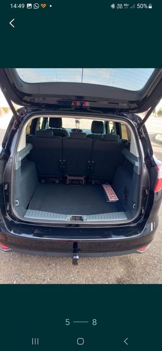 Ford C-max Titanium  Cutie defecta