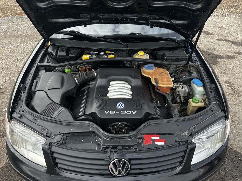 Продам Passat B5 V6