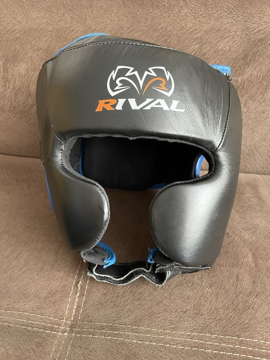 Защита для МмА шлем RiVAL