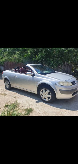 Reno megan decapotabil