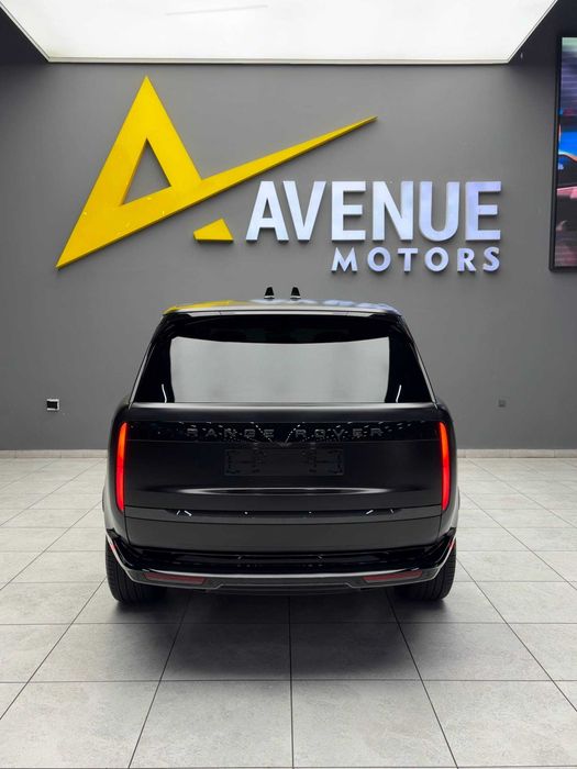 Продается Land Rover Range Rover Vogue Autobiography LWB