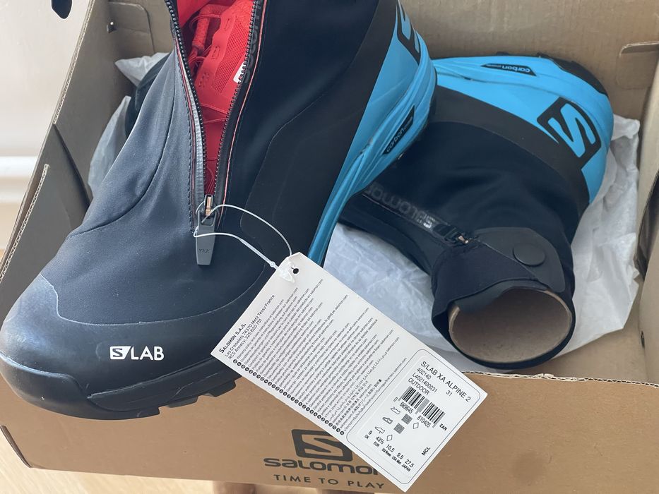 Salomon S/Lab XA Alpine 2