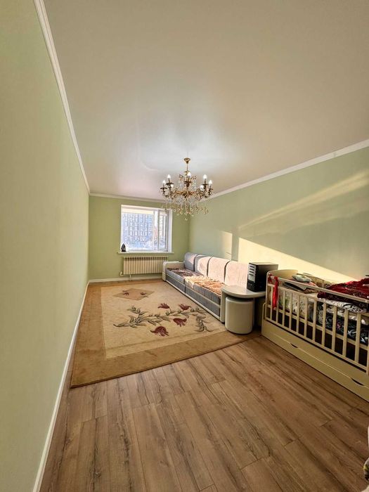 3 комнатная квартира Батыс 2