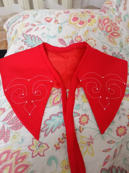 Продам этно воротник