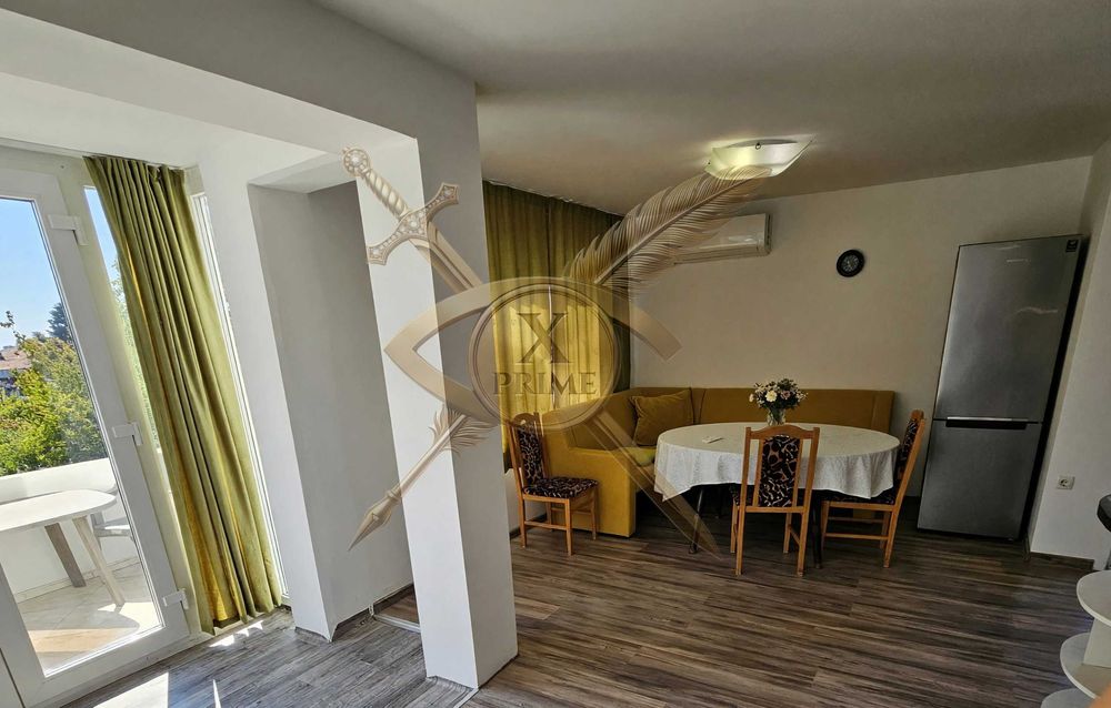 Двустаен апартамент в Евксиноград! 21955182
