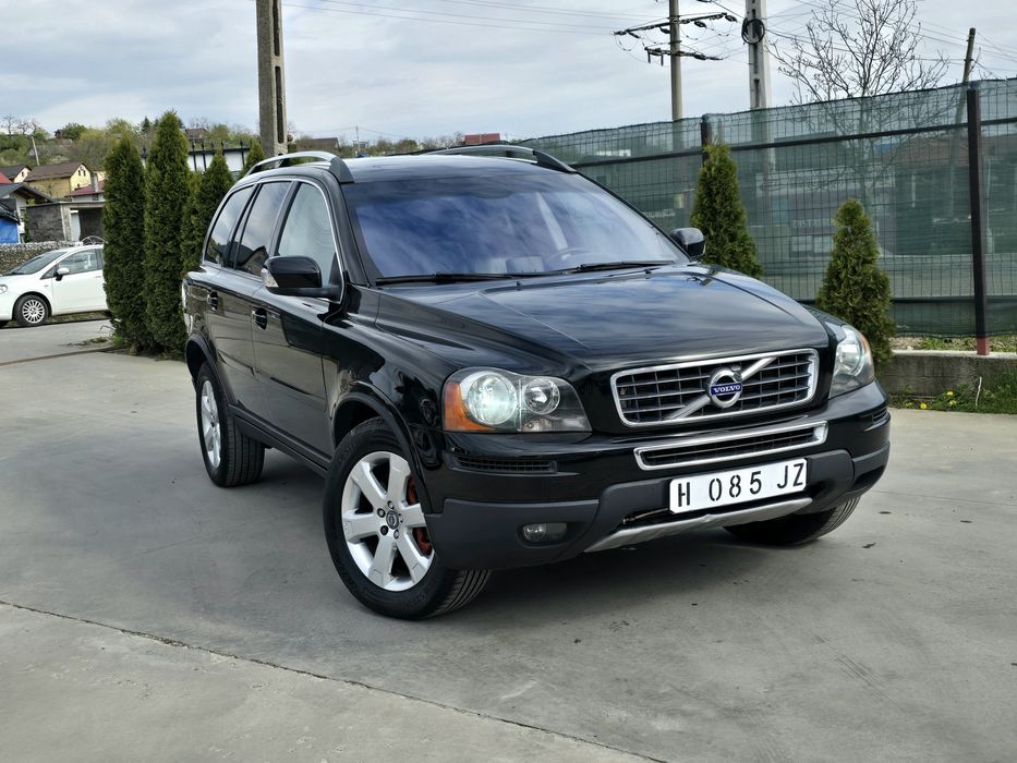 Volvo Xc 90  Ocazie!  Euro5   7locuri  4x4    D5.  200cp Automat