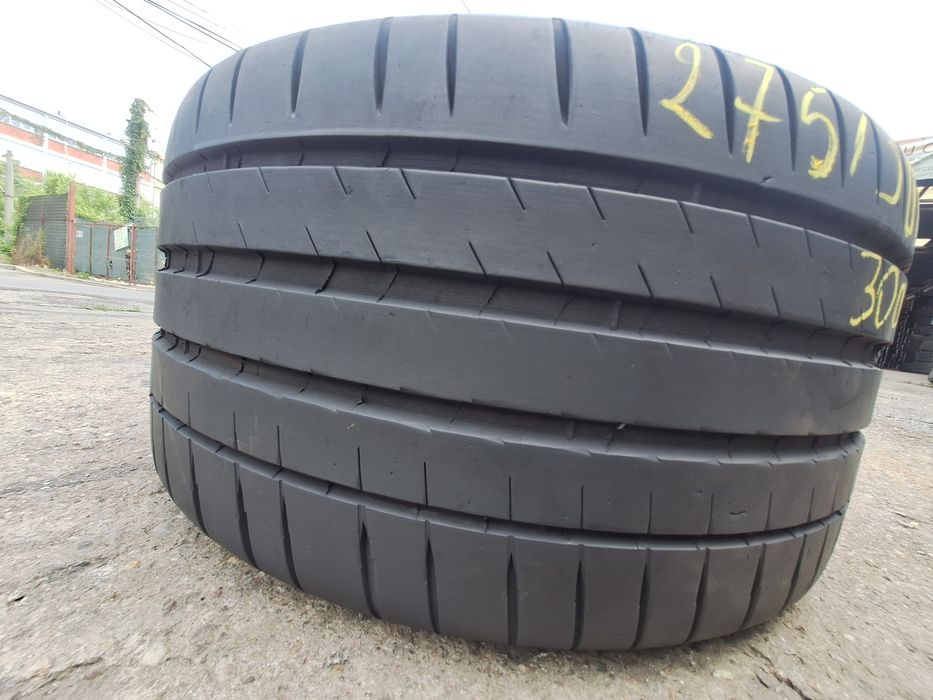 1x singura anv vara 275/30r20 Michelin Montaj Gratuit