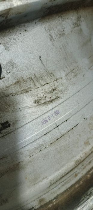 Диски легкосплавные 2 шт