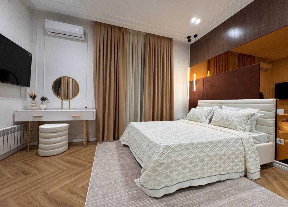 Mirabad Avenue! Сдается новая квартира в элитном комплексе!