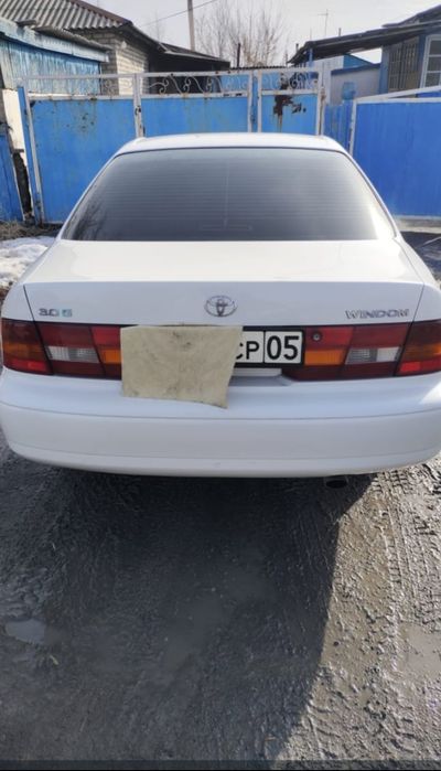 срочна продам машину Тайота windom.