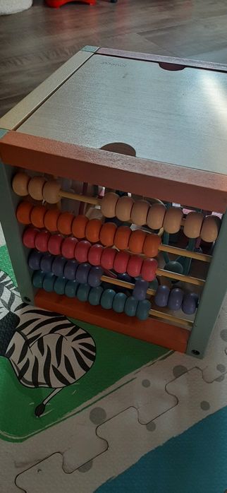 Дървена  играчка