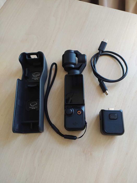 DJI Osmo Pocket 3