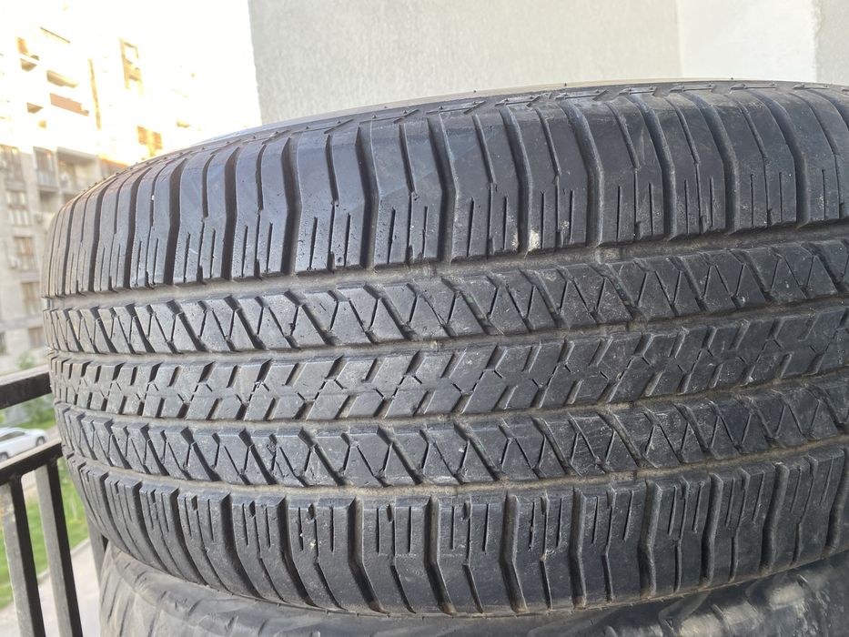 Шины на джипы 285/60R18