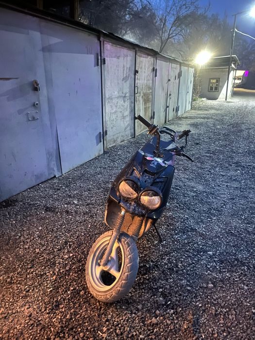 Мопед сонлинк бумер