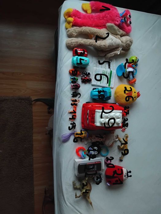 МЕГА СЕТ Играчки