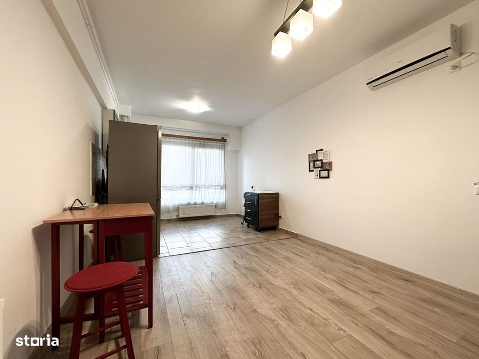 2 camere + boxa + parcare + acces piscina