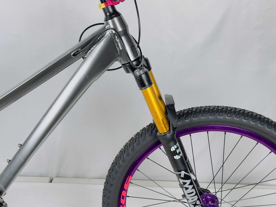 Велосипед HMBros H3-S1 26"