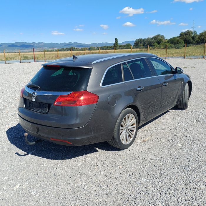 Opel insignia 2.0 4x4 на части Автомат