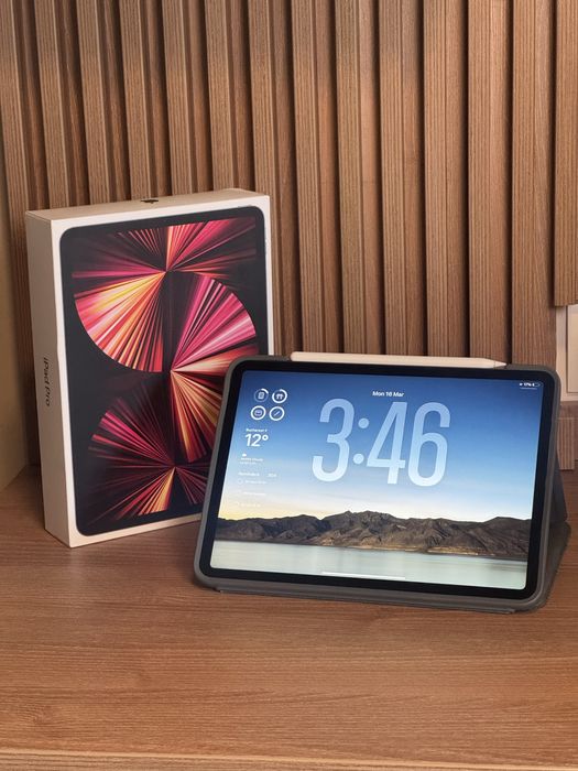 iPad Pro 11 + Accesorii