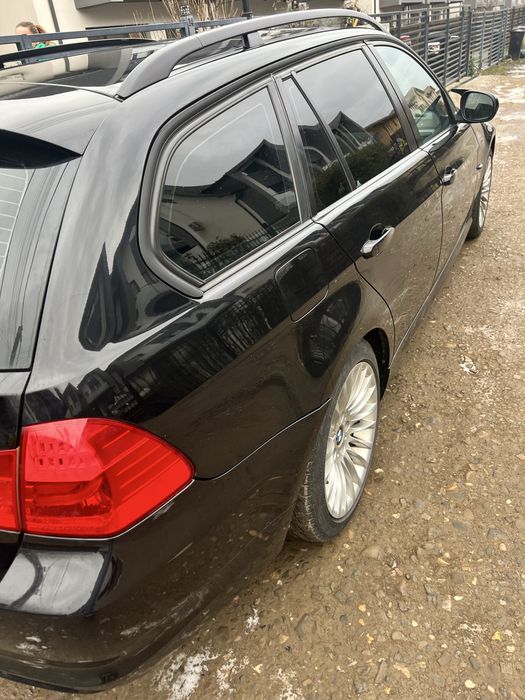 Bmw seria 3 318d m47 2009