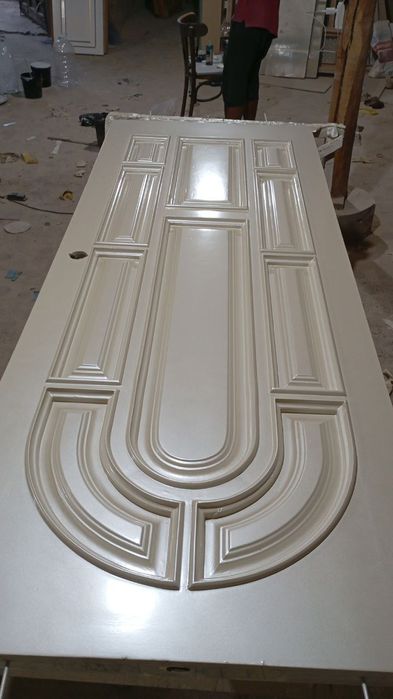 Реставрация мебели и дверей