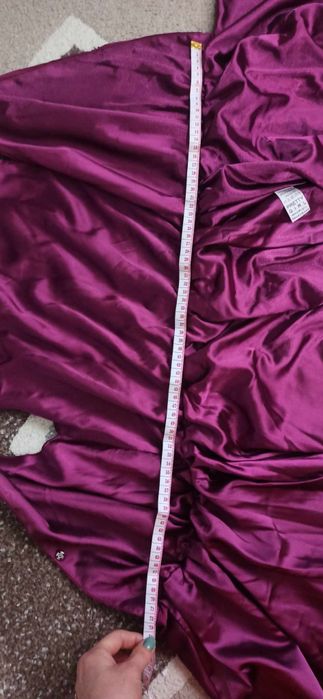 Rochita lunga Pretty Girl petrecuta 38-40