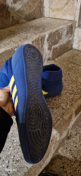 Борцовки уникални