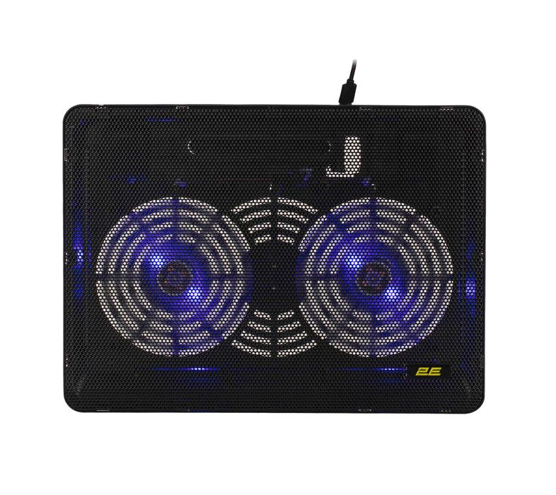 } Подставка для ноутбука 2E GAMING 2E-CPG-001 Black