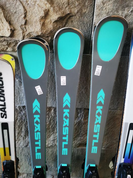 Schiuri ski sh Kastle Rx 11, 155,160,165 cm