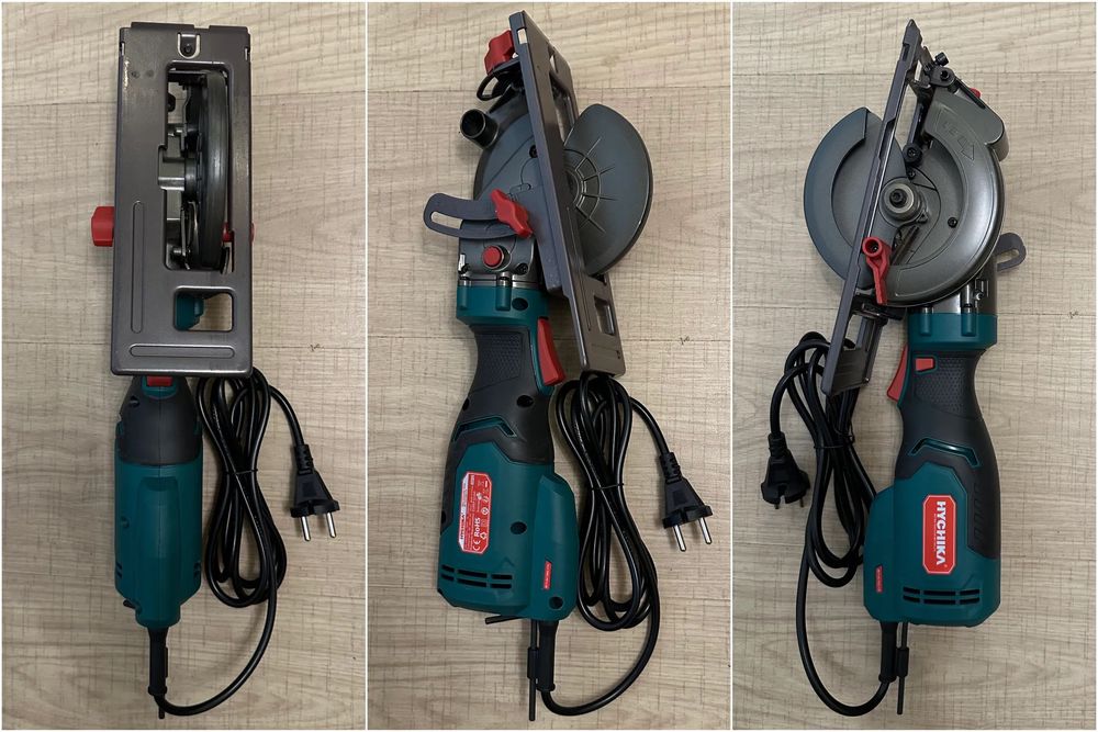 Ръчен циркуляр HYCHIKA CS-115