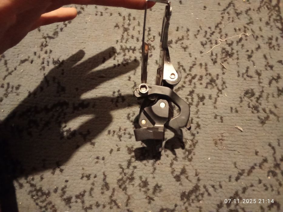 Переключатель Shimano SLX