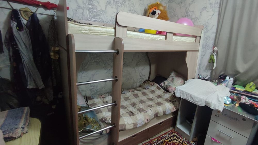 Мебель спальная кровать