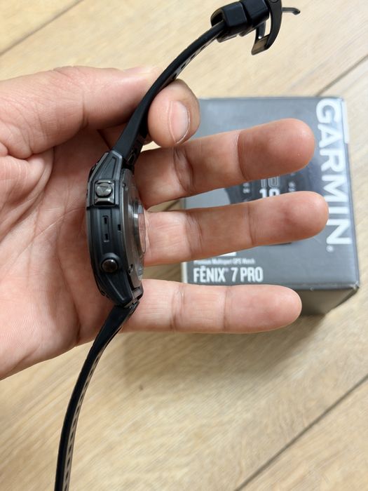 Garmin Fenix 7 pro 47 мм