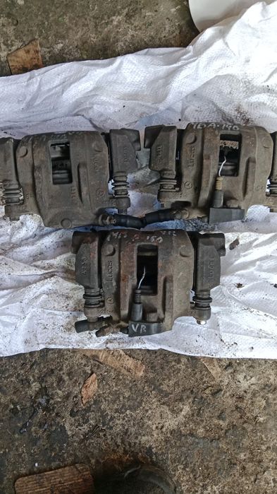 Тормозные суппорта