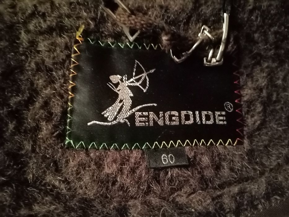 Пальто зимнее, размер 54