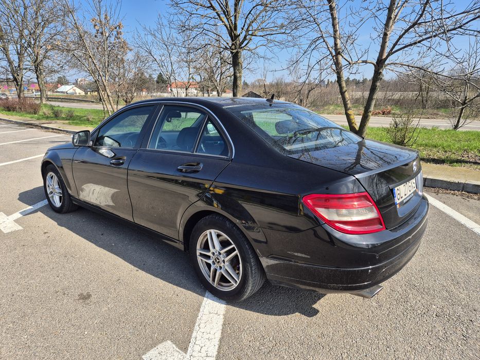 Mercedes C220 cdi