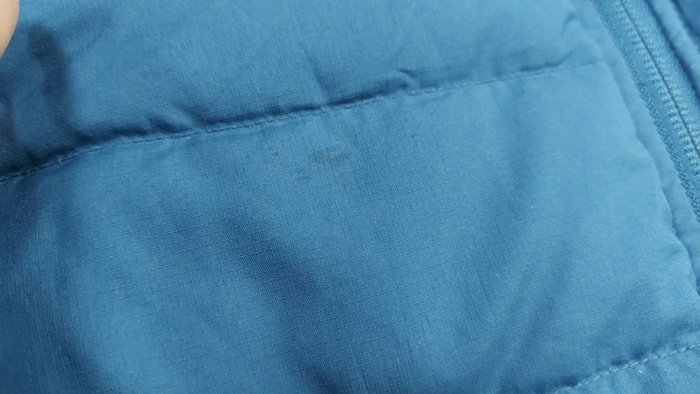 Haglofs пухена парка дамска XL