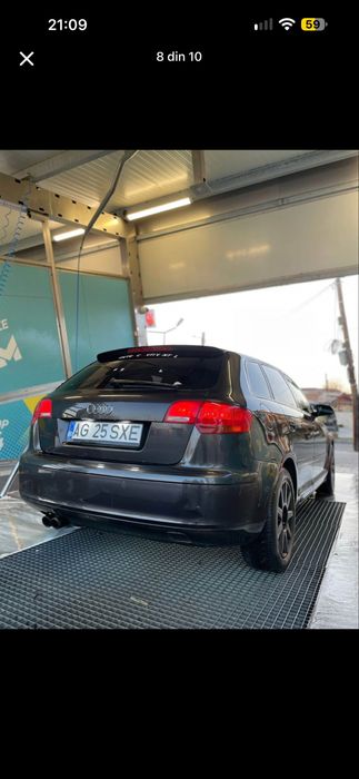 AUDI A3 Sportback 0 — imagine 3