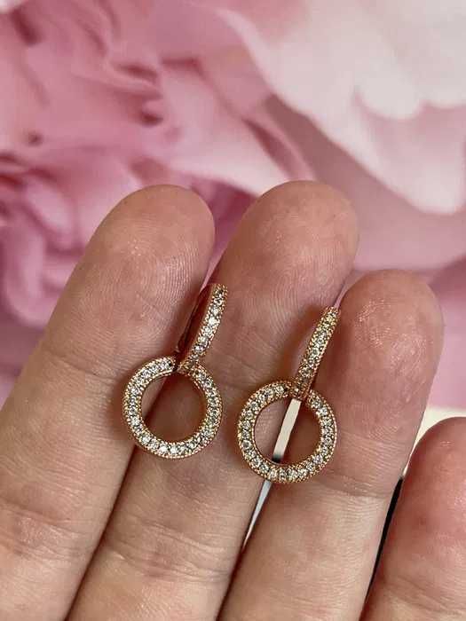 Обеци Пандора|Pandora