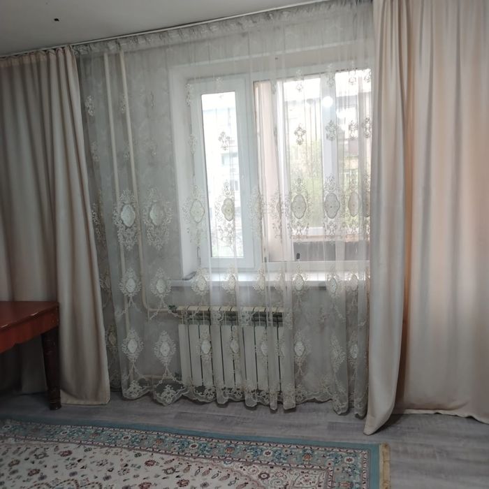 Продам шторы вместе с тюлью
