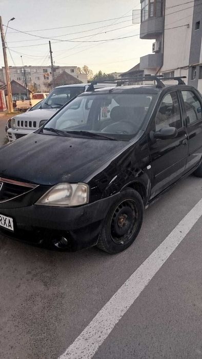 Dacia Logan 1,6 MPI