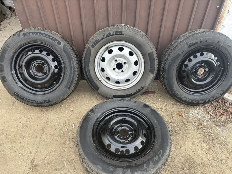 R14/185/70 шины.