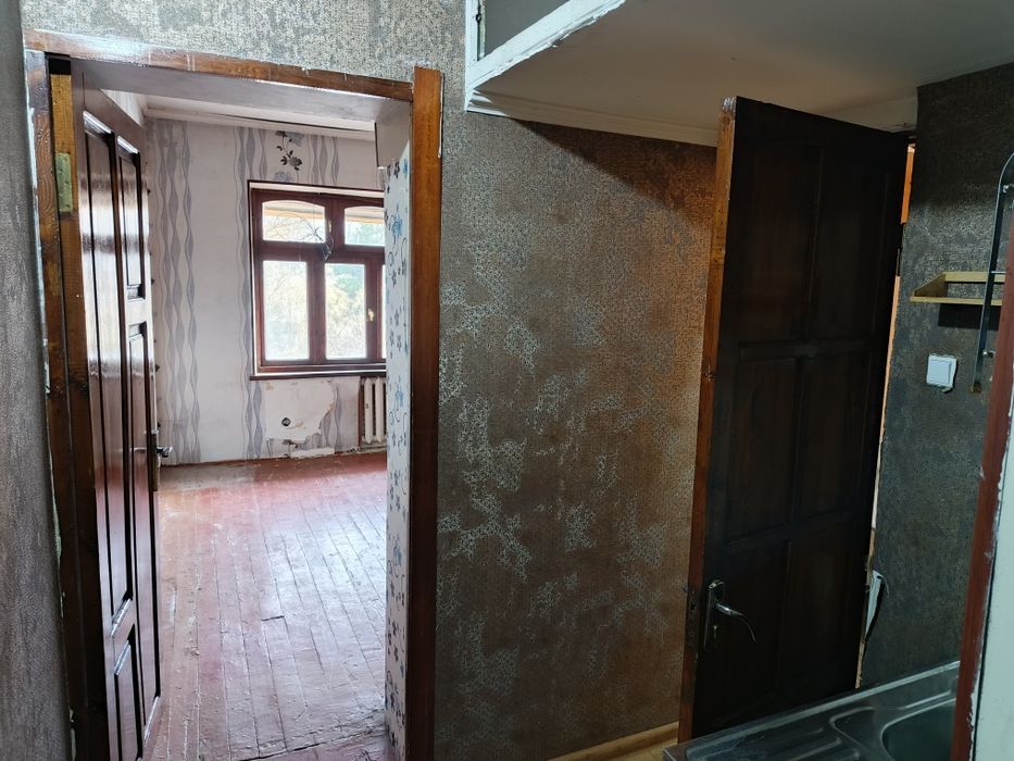 Сергели-2 1-комнатная квартира (Ярмарка, метро Турон, Кипчак, Чинор)