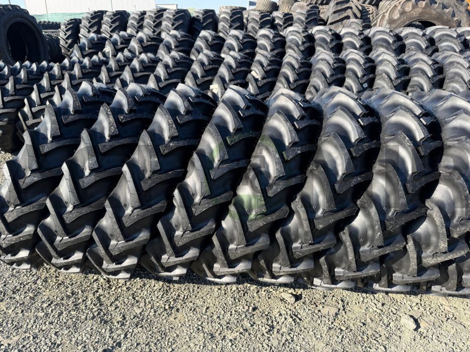 ANVELOPA 9.5-24 GRI 8PR GREENEX RT100 TT  Cauciucuri tractor, Fiat, Case, Fendt, John Deere, New Holland, Massey Ferguson, UTB   Cauciucuri tractor, F
